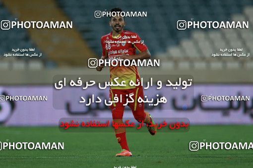 586948, Tehran, [*parameter:4*], Iran Pro League، Persian Gulf Cup، 2016-17 season، Second Leg، Week 25، Esteghlal ۰ v ۰ Foulad Khouzestan on 2017/04/01 at Azadi Stadium