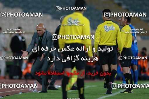 586976, Tehran, [*parameter:4*], لیگ برتر فوتبال ایران، Persian Gulf Cup، Week 25، Second Leg، Esteghlal 0 v 0 Foulad Khouzestan on 2017/04/01 at Azadi Stadium