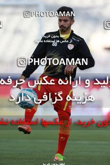 586322, Tehran, [*parameter:4*], Iran Pro League، Persian Gulf Cup، 2016-17 season، Second Leg، Week 25، Esteghlal ۰ v ۰ Foulad Khouzestan on 2017/04/01 at Azadi Stadium