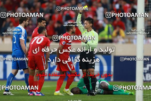 579060, Tehran, , AFC Champions League, Season 2017, [*parameter:122*]ُ، Group stage, [*parameter:106*], [*parameter:30*]، [*parameter:27*]، Persepolis ۰ v ۰ Al-Rayyan SC on 2017/04/10 at Azadi Stadium