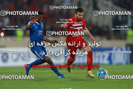 578660, Tehran, , AFC Champions League, Season 2017, [*parameter:122*]ُ، Group stage, [*parameter:106*], [*parameter:30*]، [*parameter:27*]، Persepolis ۰ v ۰ Al-Rayyan SC on 2017/04/10 at Azadi Stadium