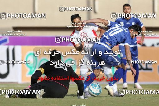 580131, Ahvaz, [*parameter:4*], Iran Pro League، Persian Gulf Cup، 2016-17 season، Second Leg، Week 20، Esteghlal Khouzestan ۰ v ۰ Padideh Mashhad on 2017/02/02 at Ahvaz Ghadir Stadium