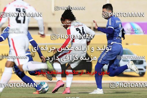 579676, Ahvaz, [*parameter:4*], Iran Pro League، Persian Gulf Cup، 2016-17 season، Second Leg، Week 20، Esteghlal Khouzestan ۰ v ۰ Padideh Mashhad on 2017/02/02 at Ahvaz Ghadir Stadium