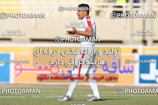 580367, Ahvaz, [*parameter:4*], Iran Pro League، Persian Gulf Cup، 2016-17 season، Second Leg، Week 20، Esteghlal Khouzestan ۰ v ۰ Padideh Mashhad on 2017/02/02 at Ahvaz Ghadir Stadium