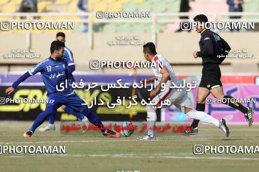 580292, Ahvaz, [*parameter:4*], Iran Pro League، Persian Gulf Cup، 2016-17 season، Second Leg، Week 20، Esteghlal Khouzestan ۰ v ۰ Padideh Mashhad on 2017/02/02 at Ahvaz Ghadir Stadium