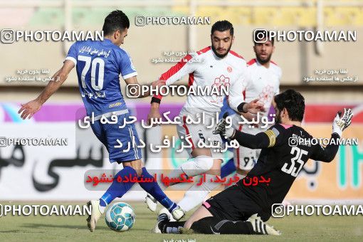 580035, Ahvaz, [*parameter:4*], Iran Pro League، Persian Gulf Cup، 2016-17 season، Second Leg، Week 20، Esteghlal Khouzestan ۰ v ۰ Padideh Mashhad on 2017/02/02 at Ahvaz Ghadir Stadium