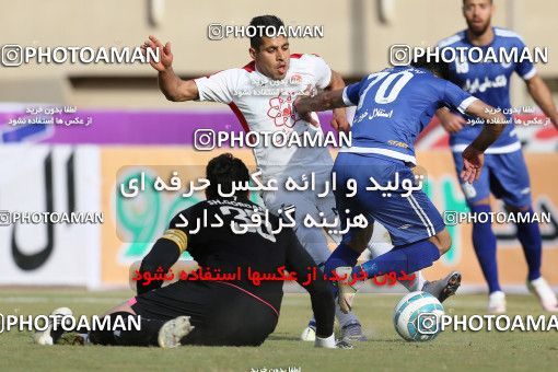 580246, Ahvaz, [*parameter:4*], Iran Pro League، Persian Gulf Cup، 2016-17 season، Second Leg، Week 20، Esteghlal Khouzestan ۰ v ۰ Padideh Mashhad on 2017/02/02 at Ahvaz Ghadir Stadium