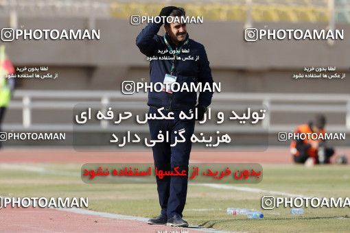 580046, Ahvaz, [*parameter:4*], لیگ برتر فوتبال ایران، Persian Gulf Cup، Week 20، Second Leg، Esteghlal Khouzestan 0 v 0 Padideh Mashhad on 2017/02/02 at Ahvaz Ghadir Stadium