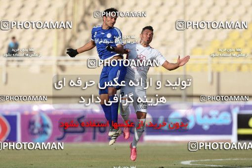 580170, Ahvaz, [*parameter:4*], Iran Pro League، Persian Gulf Cup، 2016-17 season، Second Leg، Week 20، Esteghlal Khouzestan ۰ v ۰ Padideh Mashhad on 2017/02/02 at Ahvaz Ghadir Stadium