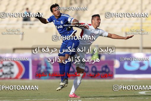 580017, Ahvaz, [*parameter:4*], Iran Pro League، Persian Gulf Cup، 2016-17 season، Second Leg، Week 20، Esteghlal Khouzestan ۰ v ۰ Padideh Mashhad on 2017/02/02 at Ahvaz Ghadir Stadium