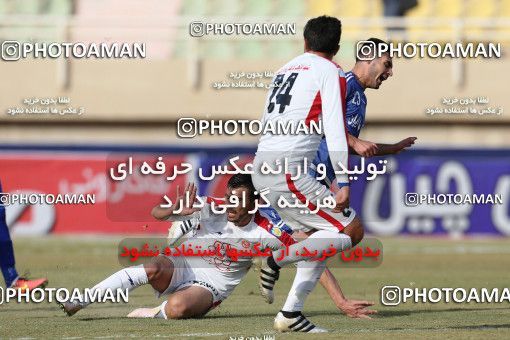 579667, Ahvaz, [*parameter:4*], Iran Pro League، Persian Gulf Cup، 2016-17 season، Second Leg، Week 20، Esteghlal Khouzestan ۰ v ۰ Padideh Mashhad on 2017/02/02 at Ahvaz Ghadir Stadium