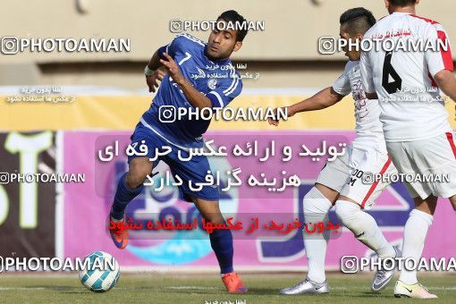 580014, Ahvaz, [*parameter:4*], لیگ برتر فوتبال ایران، Persian Gulf Cup، Week 20، Second Leg، Esteghlal Khouzestan 0 v 0 Padideh Mashhad on 2017/02/02 at Ahvaz Ghadir Stadium