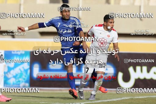 580258, Ahvaz, [*parameter:4*], لیگ برتر فوتبال ایران، Persian Gulf Cup، Week 20، Second Leg، Esteghlal Khouzestan 0 v 0 Padideh Mashhad on 2017/02/02 at Ahvaz Ghadir Stadium