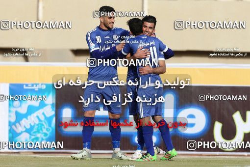 579671, Ahvaz, [*parameter:4*], Iran Pro League، Persian Gulf Cup، 2016-17 season، Second Leg، Week 20، Esteghlal Khouzestan ۰ v ۰ Padideh Mashhad on 2017/02/02 at Ahvaz Ghadir Stadium