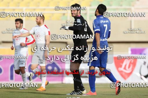 579712, Ahvaz, [*parameter:4*], Iran Pro League، Persian Gulf Cup، 2016-17 season، Second Leg، Week 20، Esteghlal Khouzestan ۰ v ۰ Padideh Mashhad on 2017/02/02 at Ahvaz Ghadir Stadium