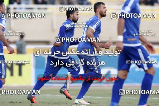 580332, Ahvaz, [*parameter:4*], Iran Pro League، Persian Gulf Cup، 2016-17 season، Second Leg، Week 20، Esteghlal Khouzestan ۰ v ۰ Padideh Mashhad on 2017/02/02 at Ahvaz Ghadir Stadium