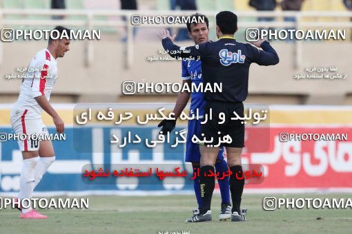 579637, Ahvaz, [*parameter:4*], Iran Pro League، Persian Gulf Cup، 2016-17 season، Second Leg، Week 20، Esteghlal Khouzestan ۰ v ۰ Padideh Mashhad on 2017/02/02 at Ahvaz Ghadir Stadium