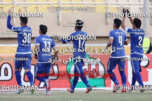 579809, Ahvaz, [*parameter:4*], Iran Pro League، Persian Gulf Cup، 2016-17 season، Second Leg، Week 20، Esteghlal Khouzestan ۰ v ۰ Padideh Mashhad on 2017/02/02 at Ahvaz Ghadir Stadium