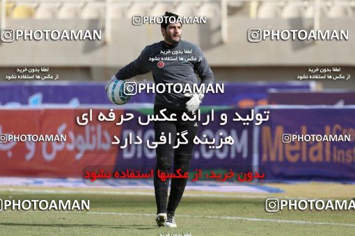 579949, Ahvaz, [*parameter:4*], Iran Pro League، Persian Gulf Cup، 2016-17 season، Second Leg، Week 20، Esteghlal Khouzestan ۰ v ۰ Padideh Mashhad on 2017/02/02 at Ahvaz Ghadir Stadium