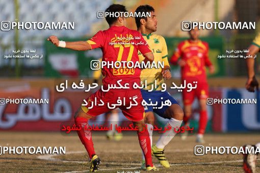 582000, Abadan, [*parameter:4*], Iran Pro League، Persian Gulf Cup، 2016-17 season، Second Leg، Week 20، Sanat Naft Abadan ۰ v ۰ Naft Tehran on 2017/02/03 at Takhti Stadium Abadan