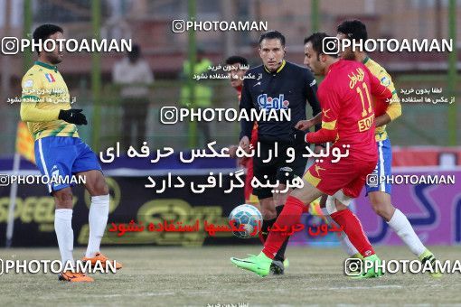 582076, Abadan, [*parameter:4*], Iran Pro League، Persian Gulf Cup، 2016-17 season، Second Leg، Week 20، Sanat Naft Abadan ۰ v ۰ Naft Tehran on 2017/02/03 at Takhti Stadium Abadan