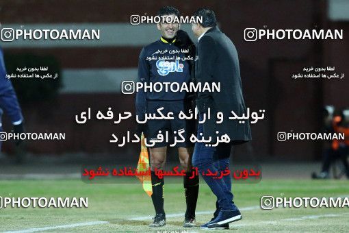 581880, Abadan, [*parameter:4*], لیگ برتر فوتبال ایران، Persian Gulf Cup، Week 20، Second Leg، Sanat Naft Abadan 0 v 0 Naft Tehran on 2017/02/03 at Takhti Stadium Abadan