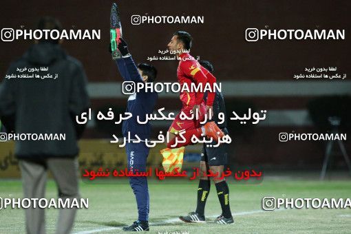 582101, Abadan, [*parameter:4*], لیگ برتر فوتبال ایران، Persian Gulf Cup، Week 20، Second Leg، Sanat Naft Abadan 0 v 0 Naft Tehran on 2017/02/03 at Takhti Stadium Abadan