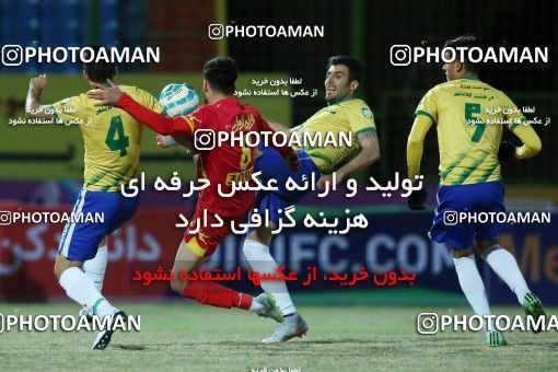 582185, Abadan, [*parameter:4*], Iran Pro League، Persian Gulf Cup، 2016-17 season، Second Leg، Week 20، Sanat Naft Abadan ۰ v ۰ Naft Tehran on 2017/02/03 at Takhti Stadium Abadan