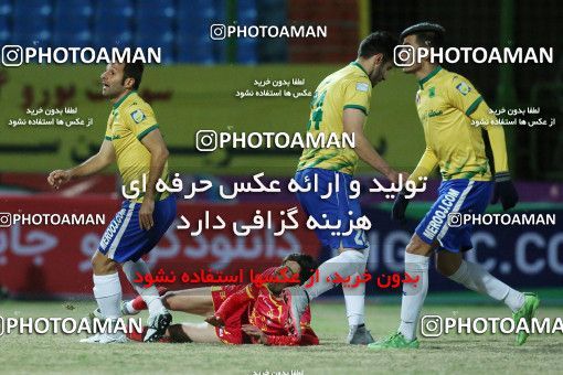 582233, Abadan, [*parameter:4*], Iran Pro League، Persian Gulf Cup، 2016-17 season، Second Leg، Week 20، Sanat Naft Abadan ۰ v ۰ Naft Tehran on 2017/02/03 at Takhti Stadium Abadan