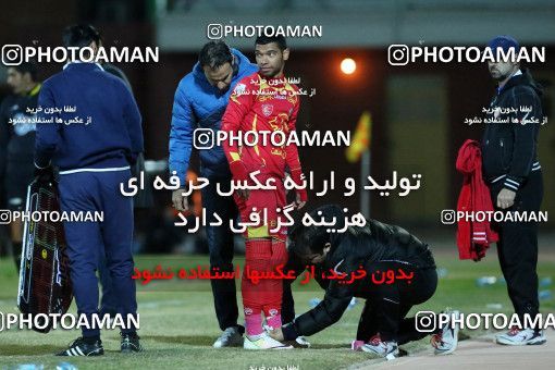 581939, Abadan, [*parameter:4*], Iran Pro League، Persian Gulf Cup، 2016-17 season، Second Leg، Week 20، Sanat Naft Abadan ۰ v ۰ Naft Tehran on 2017/02/03 at Takhti Stadium Abadan