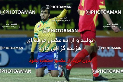 582380, Abadan, [*parameter:4*], Iran Pro League، Persian Gulf Cup، 2016-17 season، Second Leg، Week 20، Sanat Naft Abadan ۰ v ۰ Naft Tehran on 2017/02/03 at Takhti Stadium Abadan