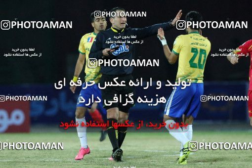 582266, Abadan, [*parameter:4*], Iran Pro League، Persian Gulf Cup، 2016-17 season، Second Leg، Week 20، Sanat Naft Abadan ۰ v ۰ Naft Tehran on 2017/02/03 at Takhti Stadium Abadan