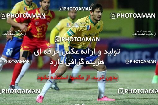 582025, Abadan, [*parameter:4*], Iran Pro League، Persian Gulf Cup، 2016-17 season، Second Leg، Week 20، Sanat Naft Abadan ۰ v ۰ Naft Tehran on 2017/02/03 at Takhti Stadium Abadan