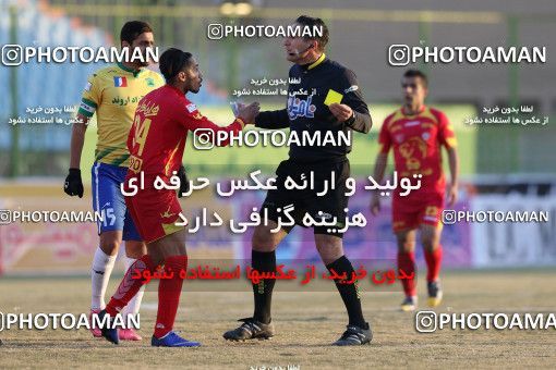 616402, Abadan, [*parameter:4*], Iran Pro League، Persian Gulf Cup، 2016-17 season، Second Leg، Week 20، Sanat Naft Abadan ۰ v ۰ Naft Tehran on 2017/02/03 at Takhti Stadium Abadan