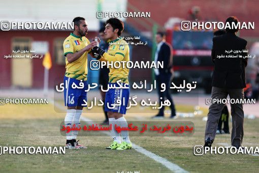 591732, Abadan, [*parameter:4*], Iran Pro League، Persian Gulf Cup، 2016-17 season، Second Leg، Week 20، Sanat Naft Abadan ۰ v ۰ Naft Tehran on 2017/02/03 at Takhti Stadium Abadan