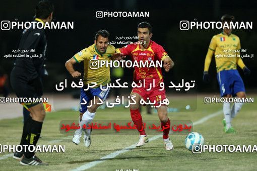 591723, Abadan, [*parameter:4*], Iran Pro League، Persian Gulf Cup، 2016-17 season، Second Leg، Week 20، Sanat Naft Abadan ۰ v ۰ Naft Tehran on 2017/02/03 at Takhti Stadium Abadan