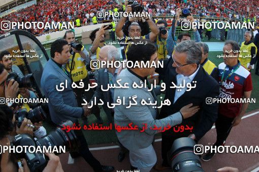 583554, Tehran, [*parameter:4*], Iran Pro League، Persian Gulf Cup، 2016-17 season، Second Leg، Week 28، Persepolis ۰ v ۰ Padideh Mashhad on 2017/04/19 at Azadi Stadium