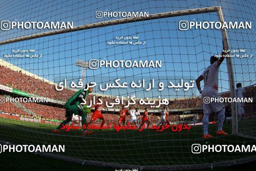 583537, Tehran, [*parameter:4*], Iran Pro League، Persian Gulf Cup، 2016-17 season، Second Leg، Week 28، Persepolis ۰ v ۰ Padideh Mashhad on 2017/04/19 at Azadi Stadium