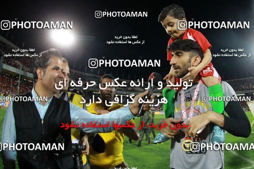 583551, Tehran, [*parameter:4*], لیگ برتر فوتبال ایران، Persian Gulf Cup، Week 28، Second Leg، Persepolis 0 v 0 Padideh Mashhad on 2017/04/19 at Azadi Stadium