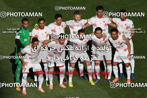 581535, Tehran, [*parameter:4*], Iran Pro League، Persian Gulf Cup، 2016-17 season، Second Leg، Week 28، Persepolis ۰ v ۰ Padideh Mashhad on 2017/04/19 at Azadi Stadium