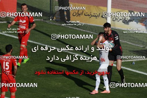 581542, Tehran, [*parameter:4*], Iran Pro League، Persian Gulf Cup، 2016-17 season، Second Leg، Week 28، Persepolis ۰ v ۰ Padideh Mashhad on 2017/04/19 at Azadi Stadium