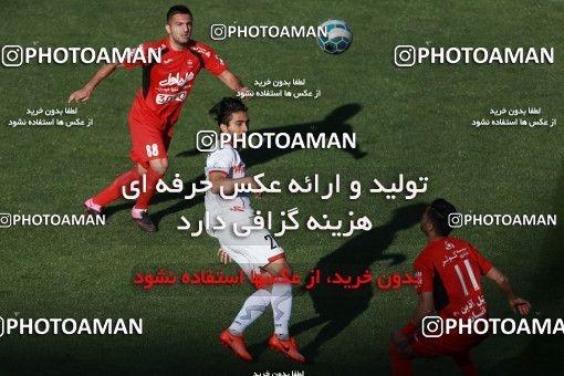 581735, Tehran, [*parameter:4*], Iran Pro League، Persian Gulf Cup، 2016-17 season، Second Leg، Week 28، Persepolis ۰ v ۰ Padideh Mashhad on 2017/04/19 at Azadi Stadium