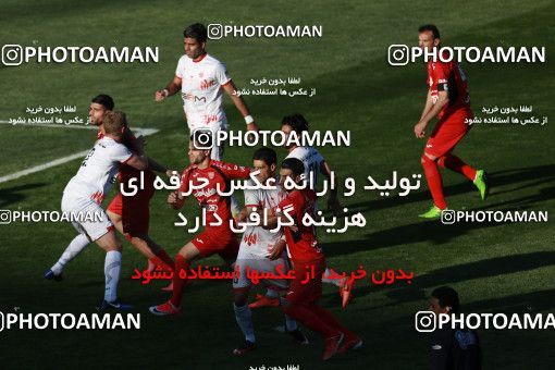 581731, Tehran, [*parameter:4*], Iran Pro League، Persian Gulf Cup، 2016-17 season، Second Leg، Week 28، Persepolis ۰ v ۰ Padideh Mashhad on 2017/04/19 at Azadi Stadium