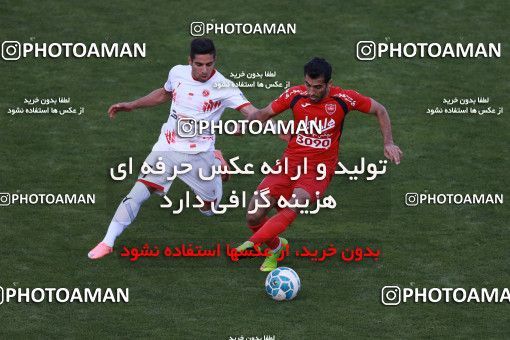 581552, Tehran, [*parameter:4*], Iran Pro League، Persian Gulf Cup، 2016-17 season، Second Leg، Week 28، Persepolis ۰ v ۰ Padideh Mashhad on 2017/04/19 at Azadi Stadium