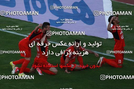 581608, Tehran, [*parameter:4*], Iran Pro League، Persian Gulf Cup، 2016-17 season، Second Leg، Week 28، Persepolis ۰ v ۰ Padideh Mashhad on 2017/04/19 at Azadi Stadium