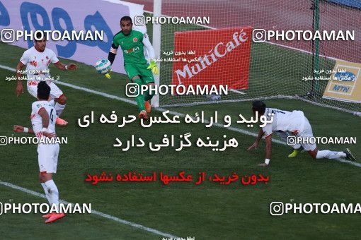 581615, Tehran, [*parameter:4*], Iran Pro League، Persian Gulf Cup، 2016-17 season، Second Leg، Week 28، Persepolis ۰ v ۰ Padideh Mashhad on 2017/04/19 at Azadi Stadium