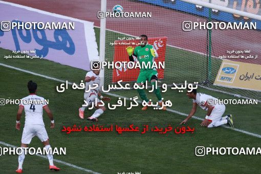 581690, Tehran, [*parameter:4*], Iran Pro League، Persian Gulf Cup، 2016-17 season، Second Leg، Week 28، Persepolis ۰ v ۰ Padideh Mashhad on 2017/04/19 at Azadi Stadium