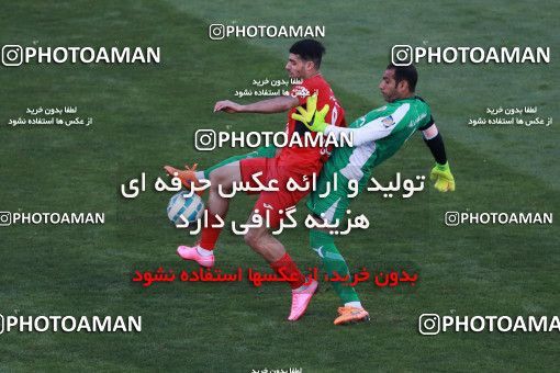 581573, Tehran, [*parameter:4*], Iran Pro League، Persian Gulf Cup، 2016-17 season، Second Leg، Week 28، Persepolis ۰ v ۰ Padideh Mashhad on 2017/04/19 at Azadi Stadium