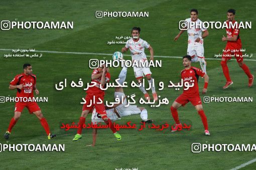 581757, Tehran, [*parameter:4*], Iran Pro League، Persian Gulf Cup، 2016-17 season، Second Leg، Week 28، Persepolis ۰ v ۰ Padideh Mashhad on 2017/04/19 at Azadi Stadium