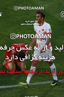 581616, Tehran, [*parameter:4*], لیگ برتر فوتبال ایران، Persian Gulf Cup، Week 28، Second Leg، Persepolis 0 v 0 Padideh Mashhad on 2017/04/19 at Azadi Stadium